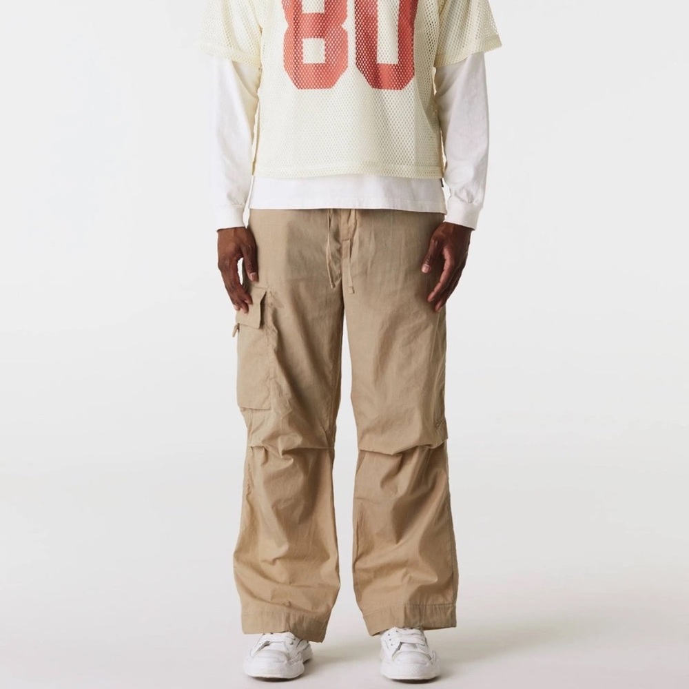 Nike Sportswear Tech Pack Khaki Cargo Pants